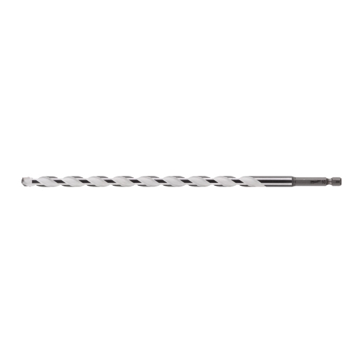MILWAUKEE 10 x 260 mm SHOCKWAVE Multimaterial Bohrer 1/4" Hex