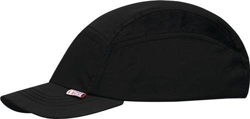 VOSS Anstoßkappe VOSS-Cap modern style 52-63cm schwarz Schirmlänge ca.50mm EN 812:199