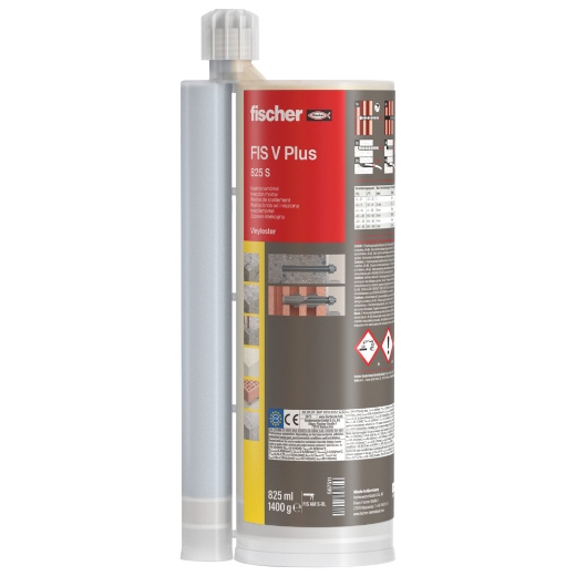 FISCHER Hochleistungsmörtel FIS V Plus 825 S