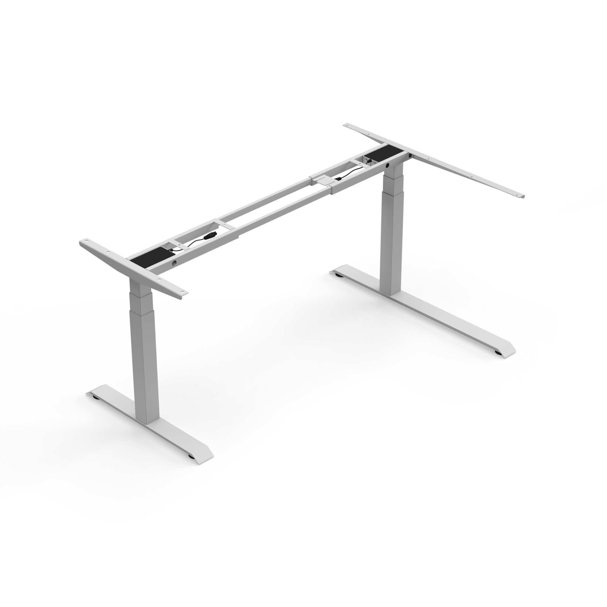 BMB E-MORE Plus CORNER eco S, rechts (2M2S/2M3S TQD), RAL 7016