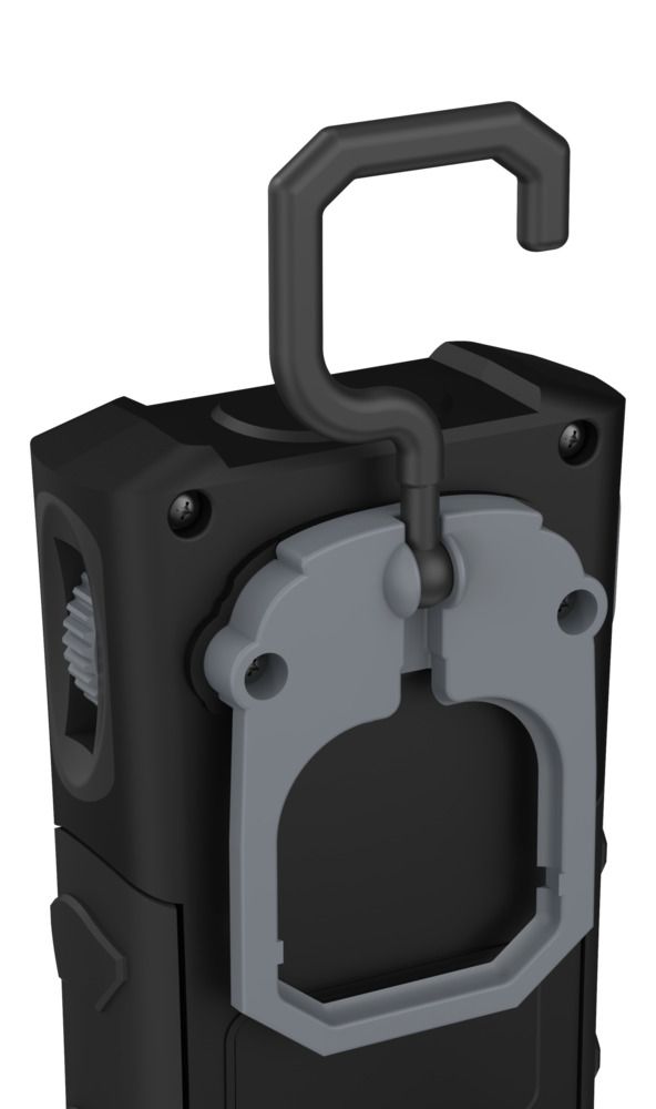 ANSMANN Arbeitsleuchte Worklight Pocket wiederaufladbar ANSMANN Arbeitsleuchte Worklight Pocket wiederaufladbar