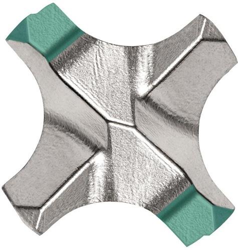 METABO Hammerbohrer PRO 4 Premium SDS-plus D.6mm Arbeits-L.250mm L.315mm METABO