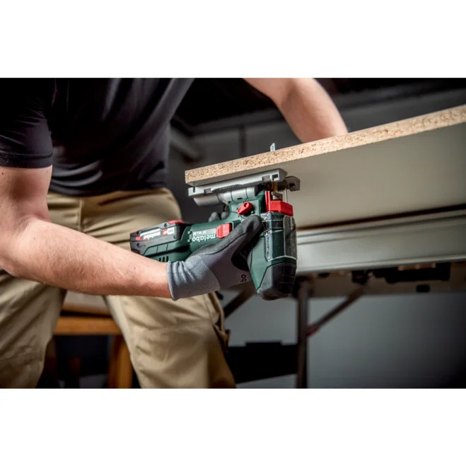 METABO Akku-Stichsäge ST 18 L 90
