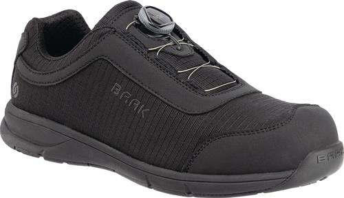 BAAK Sicherheitsschuh Modell Sam Gr.43 W.11 schwarz S3 SRC ESD EN20345