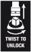 WERA Steckschlüsselsatz Belt C 3 TORX® HF Zyklop 6-tlg.1/2 Zoll T25-T55 WERA WERA Steckschlüsselsatz Belt C 3 TORX® HF Zyklop 6-tlg.1/2 Zoll T25-T55 WERA