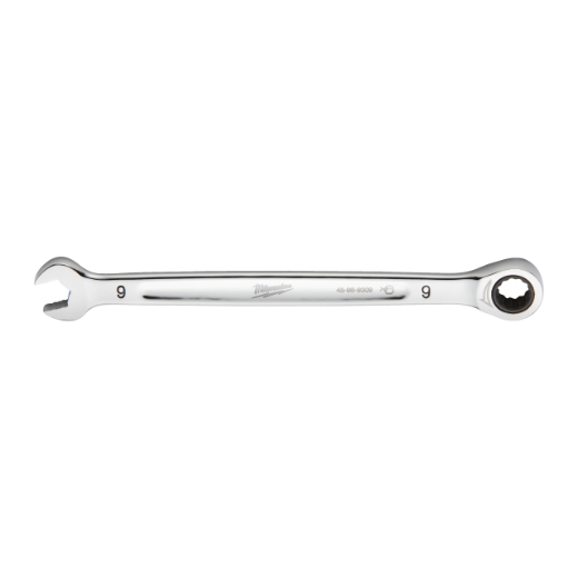 MILWAUKEE 9 mm MAX BITE Ratschen-Ringmaulschlüssel