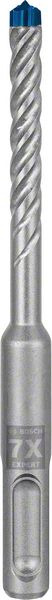 BOSCH EXPERT SDS plus-7X Hammerbohrer, 6,5 x 50 x 115 mm. Für Bohrhämmer