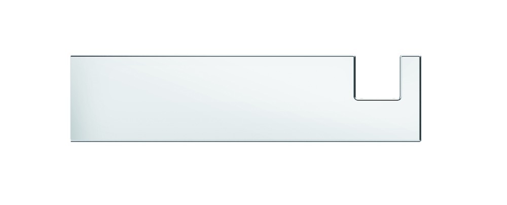 HEWI Wandhaken 100.90.02040, Metall, 100.90.02040