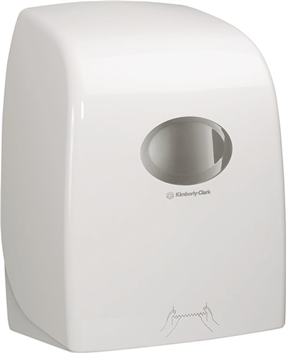 AQUARIUS Rollenhandtuchspender AQUARIUS 6959 H430xB326xT240ca.mm AQUARIUS