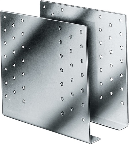 SIMPSON STRONG TIE Gerberverbinder GERW180-B Abm.180x180x20x2mm TZN SIMPSON STRONG TIE