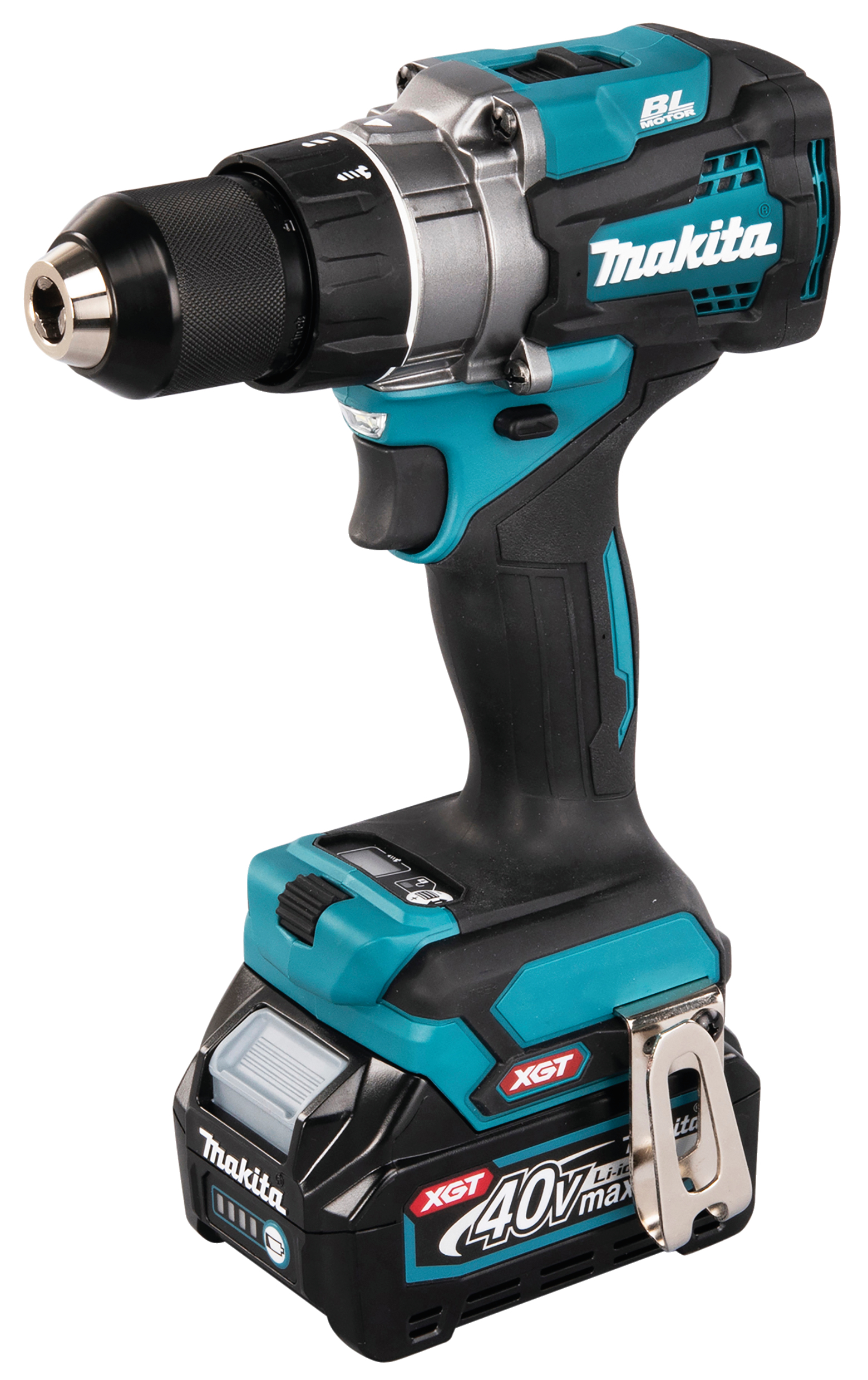 MAKITA XGT Akku-Bohrschrauber 40V DF001GD201