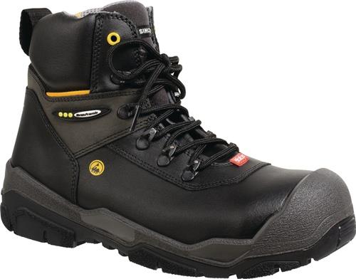 Sicherheitsstiefel GRAN PREMIO 1828 S3 SRC CI HRO HI EN ISO 20345:2011 Leder JALAS
