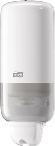 TORK Spender Tork 560000 H296xB112xT114ca.mm 1l weiß TORK