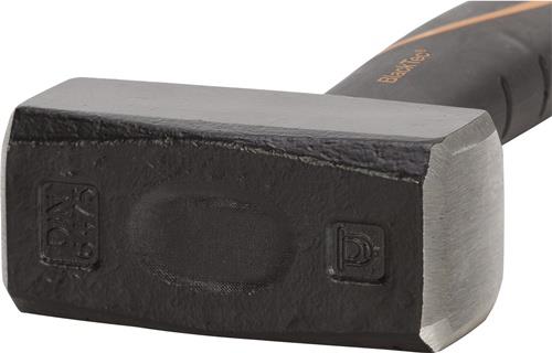 PICARD Fäustel BlackTec® Kopf-G.2000g 3K-Stiel PICARD PICARD Fäustel BlackTec® Kopf-G.2000g 3K-Stiel PICARD
