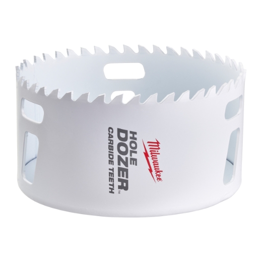 MILWAUKEE Hole Dozer Lochsäge mit HM-Verzahnung 92 mm