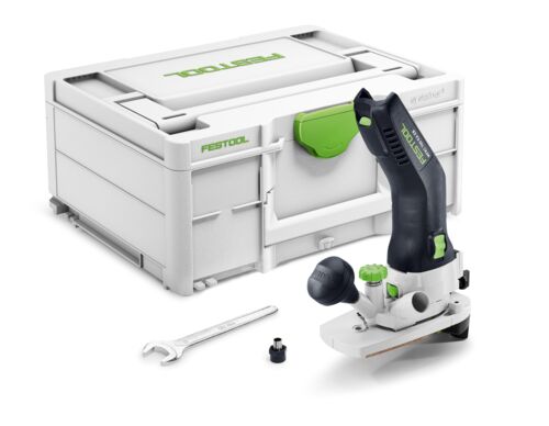 FESTOOL Akku-Modul-Kantenfräse MFKC 700 KA EB-Basic , 578013