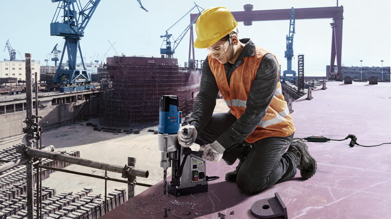 BOSCH Bohrmaschine GBM 50-2