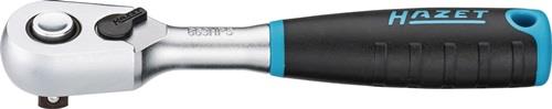 HAZET Hebelumsch.kn.863HPS 1/4 Zoll 90 Z.2K-Griff HAZET