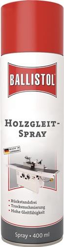 BALLISTOL Holzgleitspray 400 ml Spraydose BALLISTOL