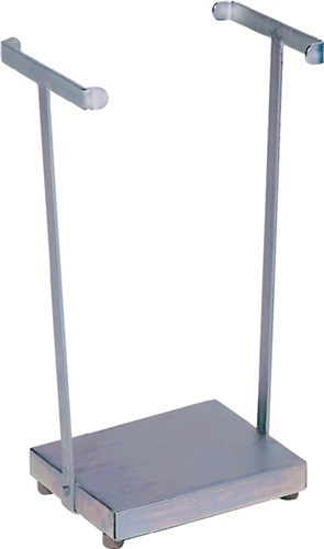 VAR Abfallsammler H940xB330xT370mm 120l stationär