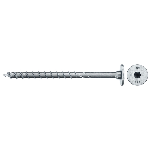 FISCHER PowerFast II 8,0x140 ST TX TG blvz 50