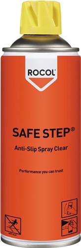 ROCOL Anti-Rutsch-Spray SAFE STEP® transp.400 ml Spraydose ROCOL