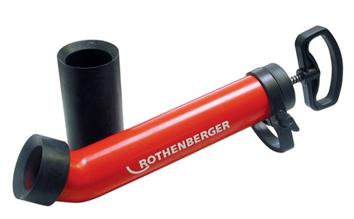 ROTHENBERGER Saugdruckreiniger Ropump® Super Plus bei Abfluss- u.Rohrverstopfungen