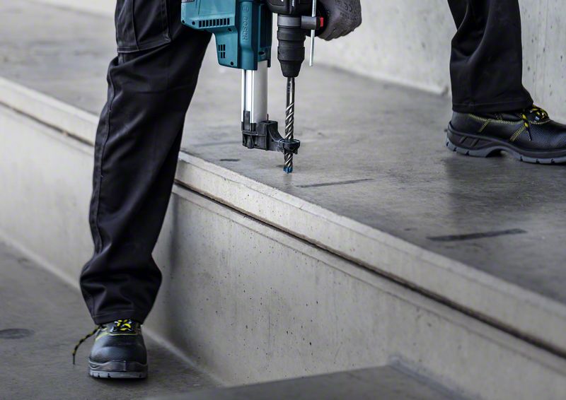 BOSCH EXPERT SDS plus-7X Hammerbohrer, 5 x 150 x 215 mm. Für Bohrhämmer BOSCH EXPERT SDS plus-7X Hammerbohrer, 5 x 150 x 215 mm. Für Bohrhämmer