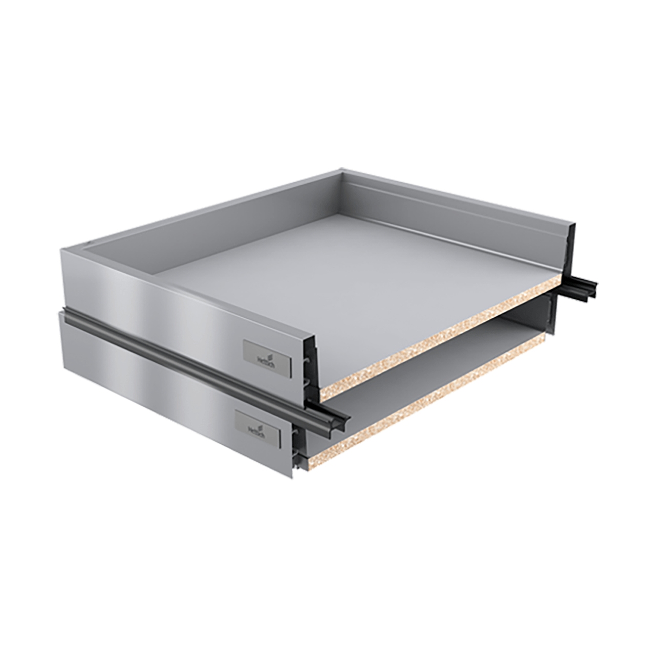 HETTICH Stapelleiste für InnoTech Atira, 470mm, 9210618