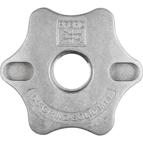 PFERD Spannflanschset CC-GRIND-SOLID D.125mm M14 PFERD