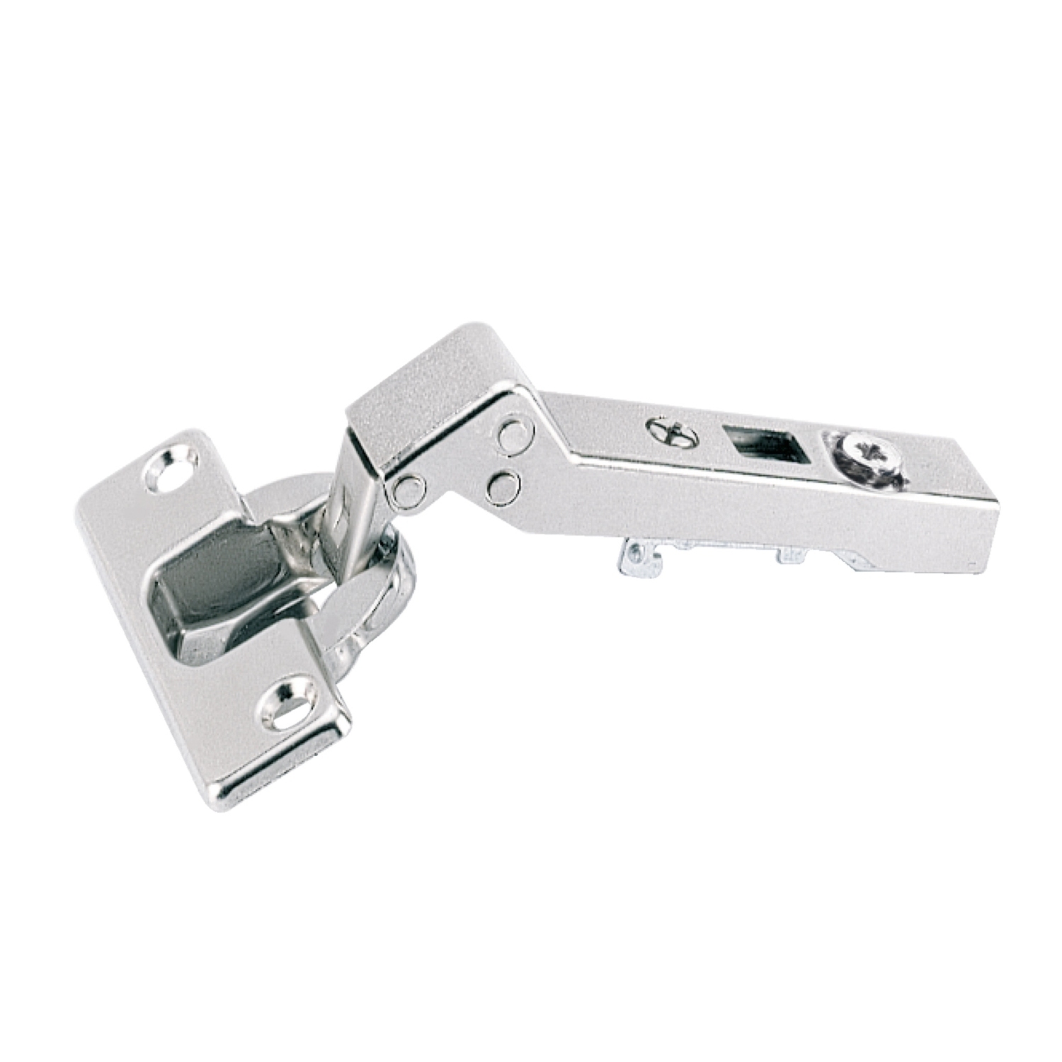 HETTICH Intermat Winkelscharnier W45, ohne Schließautomatik (Intermat 9966 W45), 9044835