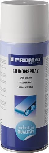 PROMAT CHEMICALS Silikonspray farblos 400 ml Spraydose PROMAT CHEMICALS