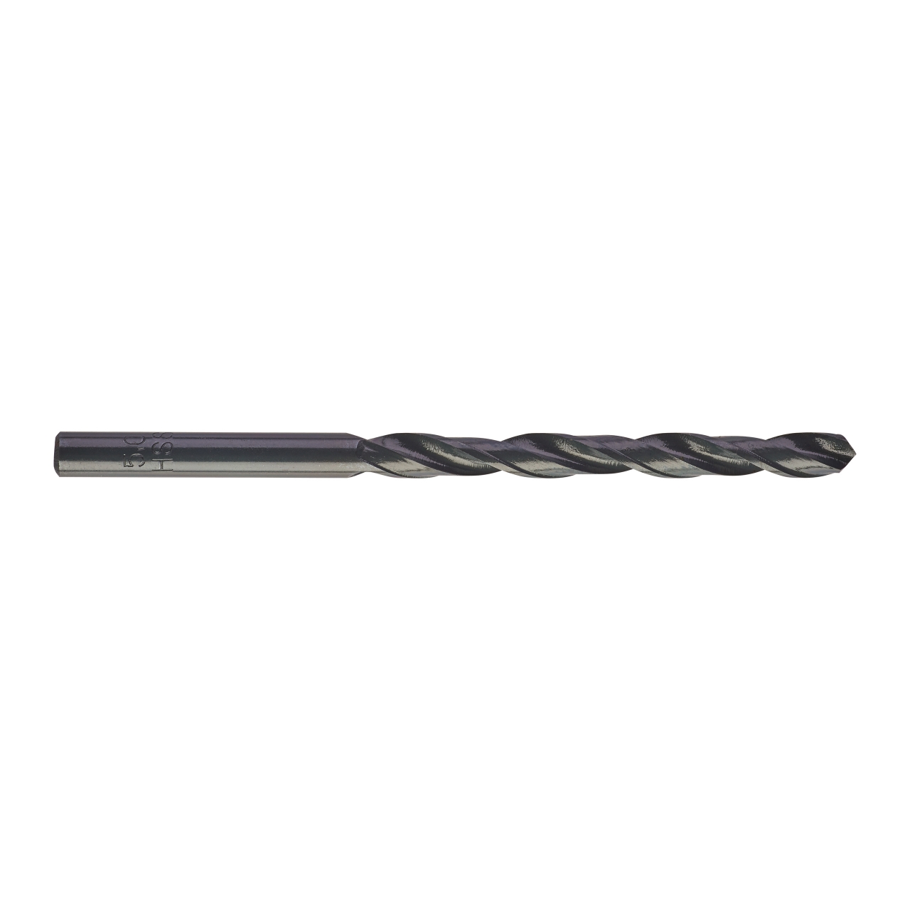 MILWAUKEE 5,0 x 86 mm, HSS-R Metallbohrer HSS-R DIN 338 10er Pack