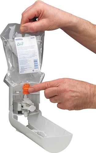 SCOTT Toilettensitzreiniger 6374 6x0,4l Btl.SCOTT