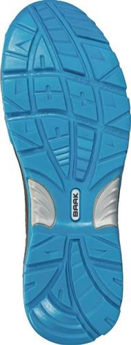 BAAK Sicherheitsstiefel Hudson Gr.45 schwarz/blau S1P SRC ESD EN20345 Textil BAAK BAAK Sicherheitsstiefel Hudson Gr.45 schwarz/blau S1P SRC ESD EN20345 Textil BAAK