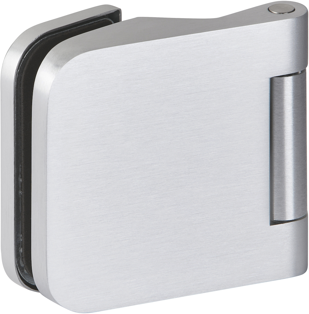 HERMAT Glastürband 6315, Aluminium