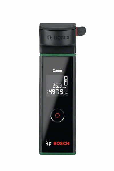 BOSCH Bandadapter, Systemzubehör für Laser-Entfernungsmesser Zamo