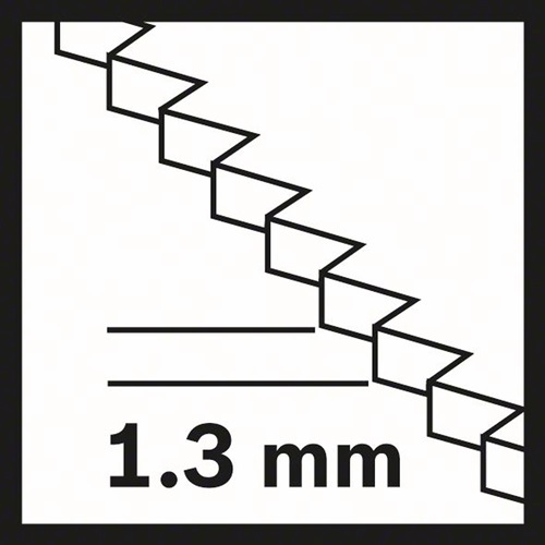 BOSCH Tauchsägeblatt AIZ 32 APB B.32mm Eintauch-T.50mm Starlock 5er Pk.BOSCH