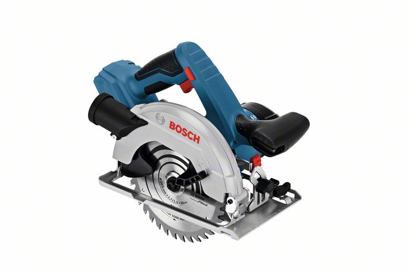 BOSCH Akku-Kreissäge GKS 18V-57-2 L, L-BOXX