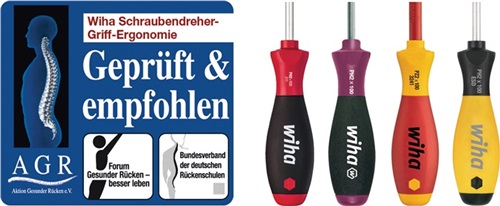 WIHA Schraubendreher 362 TR Gr.T27BO Klingen-L.115mm SoftFinish® Mehrkomponentengriff