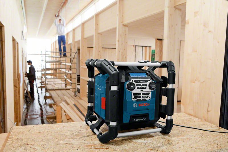 BOSCH Radio GPB 18V-5 SC