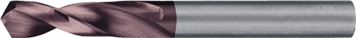 PROMAT Spiralbohrer DIN 6539 TypN D.7,8mm VHM TiAlN HA ext.kurz PROMAT