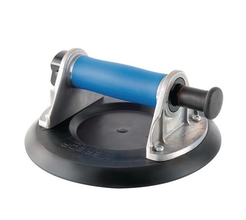 VERIBOR® Pumpensaugheber Trgf.120kg Kopf-D.214mm 1 Kopf Alu VERIBOR