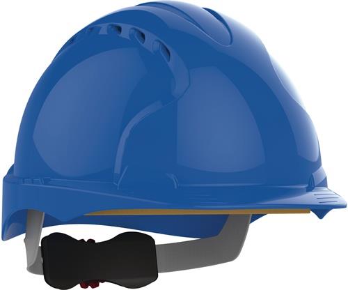 JSP Schutzhelm EVO®3-Revolution® 6 (Pkt.) blau EN 397 JSP