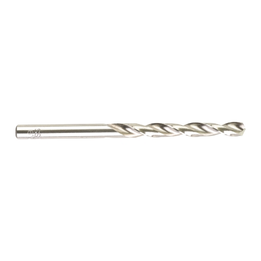 MILWAUKEE 5,9 x 93 mm, HSS-G Metallbohrer HSS-G THUNDERWEB DIN 338 10er Pack
