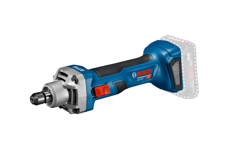 BOSCH Akku-Geradschleifer GGS 18V-20