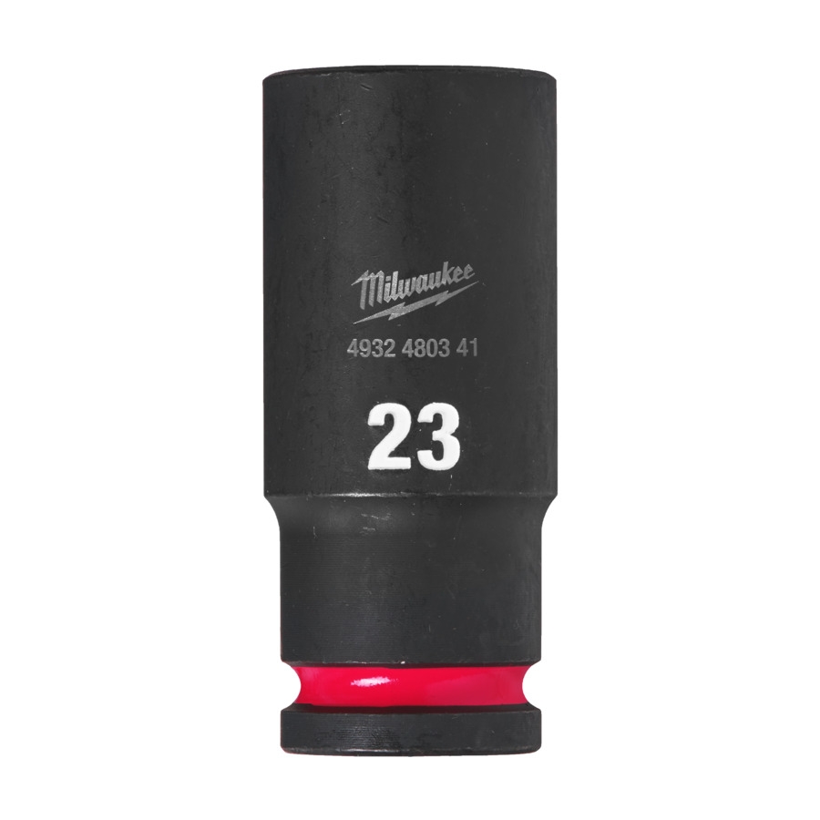 MILWAUKEE Schlagnuss SHOCKWAVE 1/2" 23x78 mm