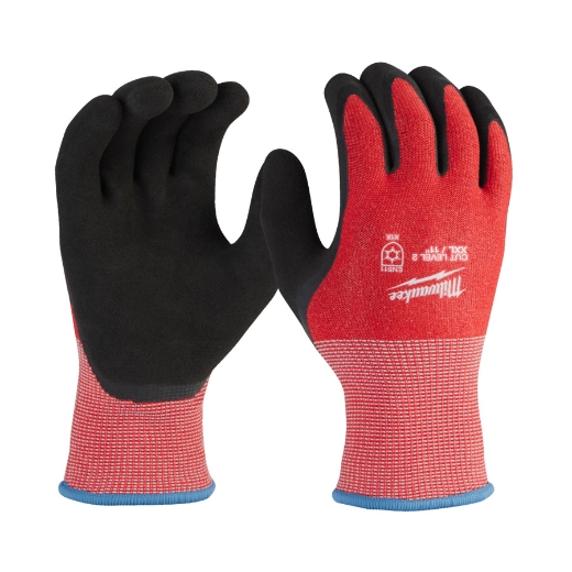 MILWAUKEE Größe 9 (L) 12er Pack Kälte-Schnittschutzhandschuhe Klasse B MILWAUKEE Größe 9 (L) 12er Pack Kälte-Schnittschutzhandschuhe Klasse B