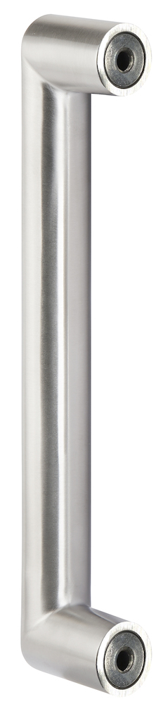 HERMAT Stoßgriff 8013, Edelstahl