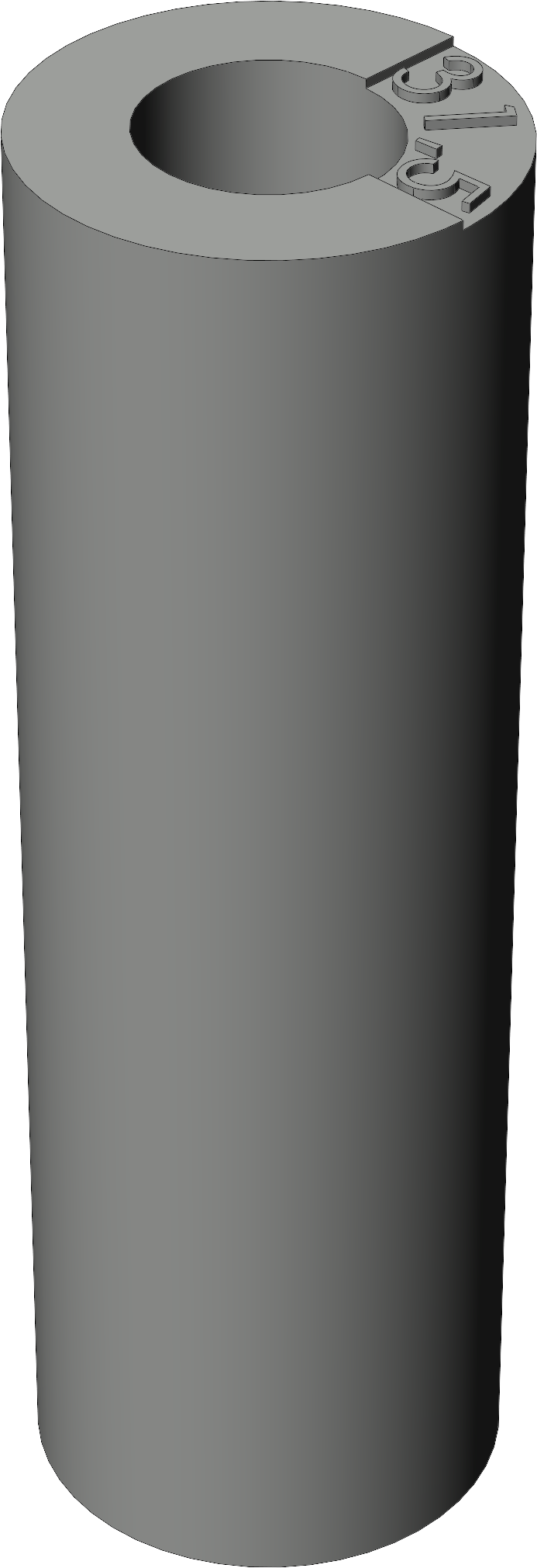 WINKHAUS HÜLSE FENSTERGRIFF HFG 31,5 SG,